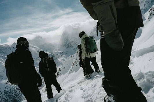 Gemeinsam für sichere Abenteuer: Unsere Partnerschaft mit der Alpinschule Bietschhorn Ausserberg