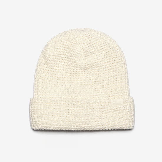 Beanie aus 100% Flachs aus der Schweiz