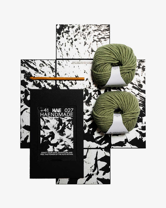 Beanie HAEndmade Set (beginners)