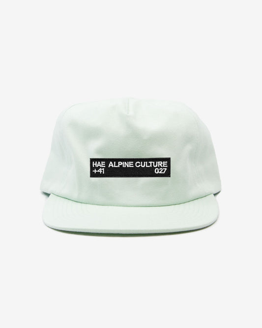 Lines Limited Edition Loose Fit Cap