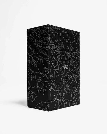 HAE Mütze häkeln stricken Box mit allen Materialien