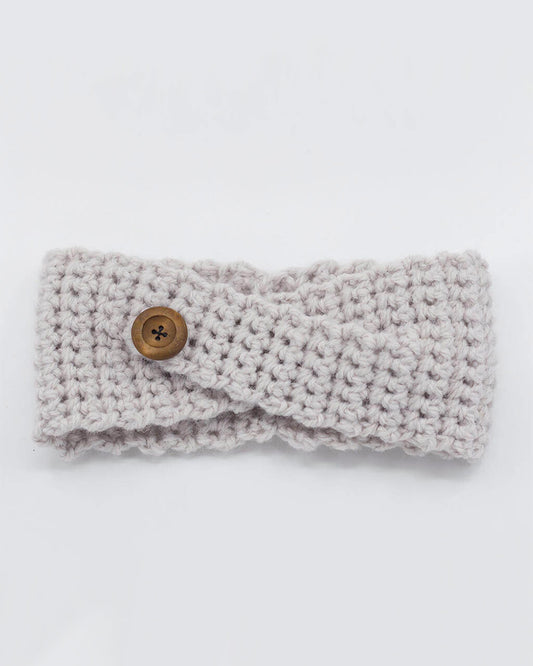 z'Verdrehta Stirnband HAEndmade Set (fortgeschritten)