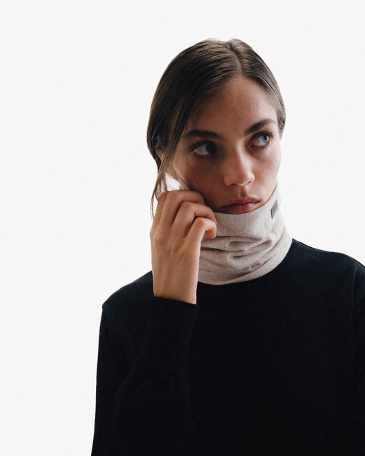 Merino Drifter Neckwarmer