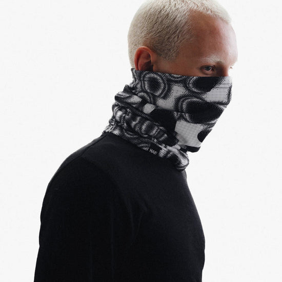 Halsschlauch mit Gridfleece von HAE
