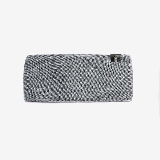 Merino Thin Stirnband von HAE Hellgrau