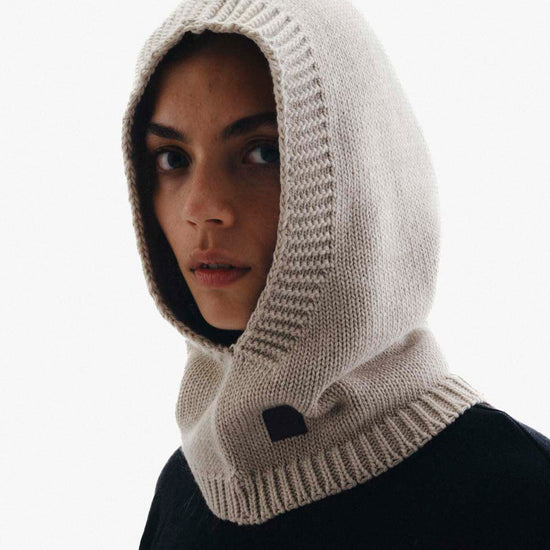 HAE Hood mit klarer Silouette