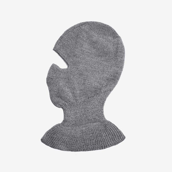 Survivor 3D Mask von HAE in Grau