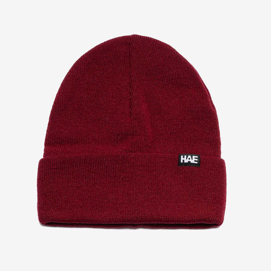 HAE Adventurer Beanie in rot