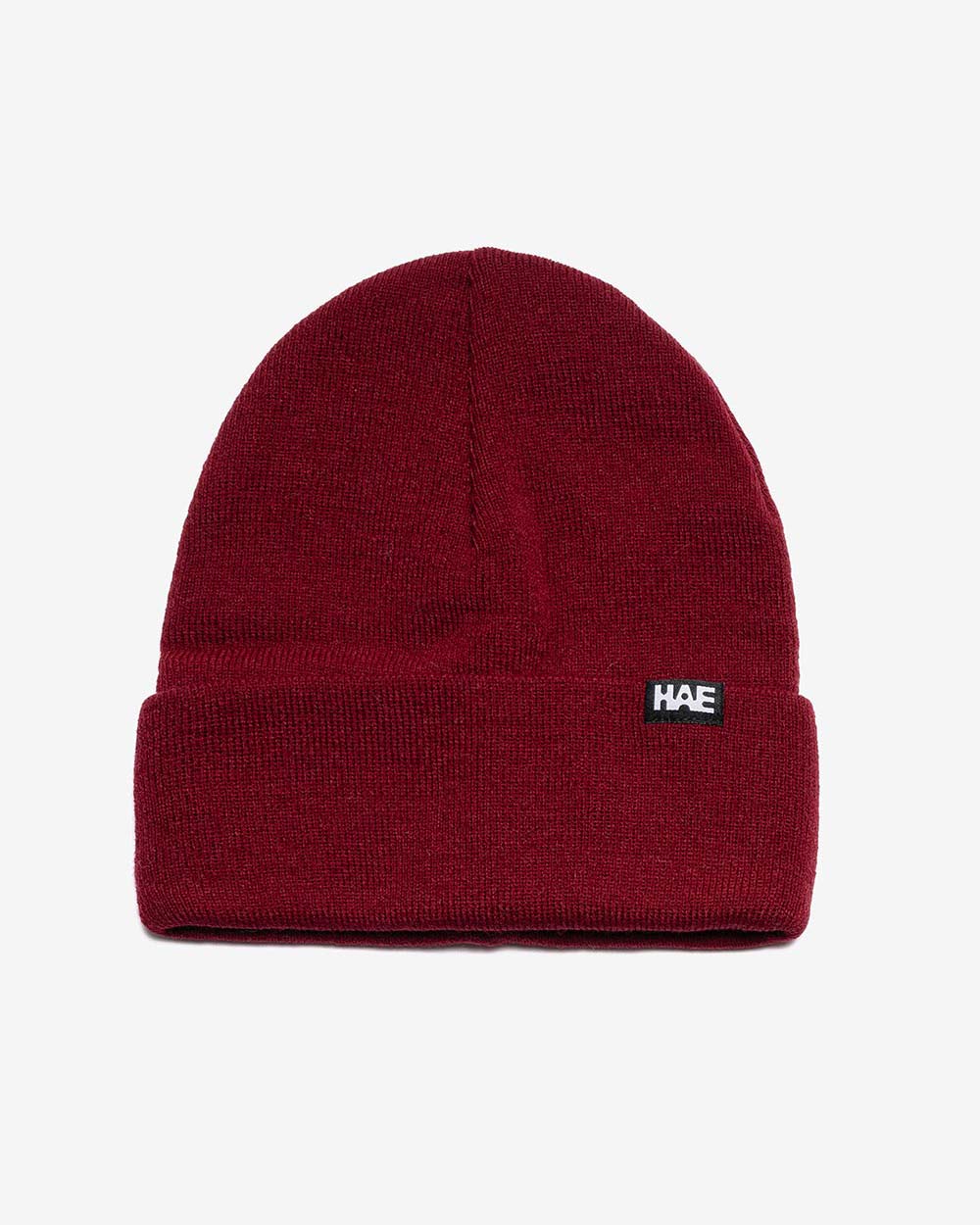 HAE Adventurer Beanie in rot