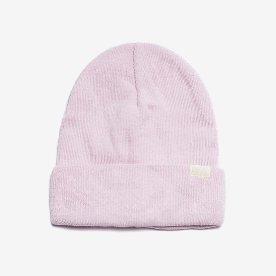 Adventurer Beanie in Rosa aus Acryl