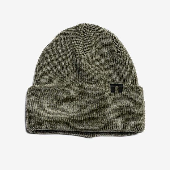 Purist Mütze von HAE in Grün