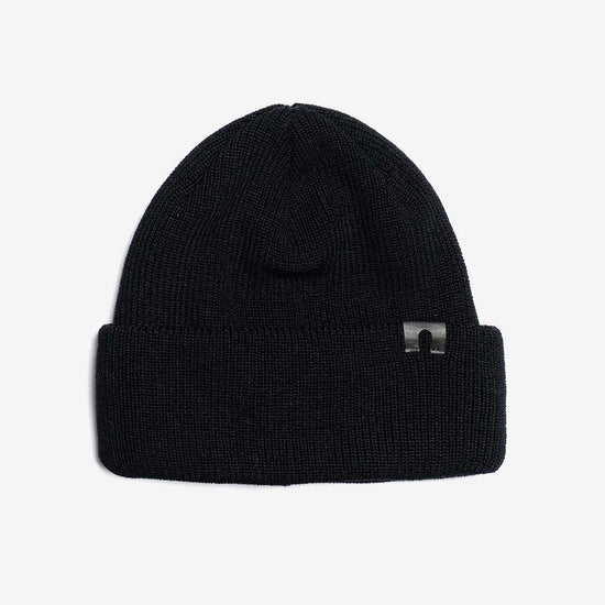 Purist Mütze von HAE in der Farbe Schwarz