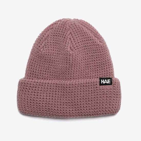 Quester Mütze von HAE in der Farbe Rosa