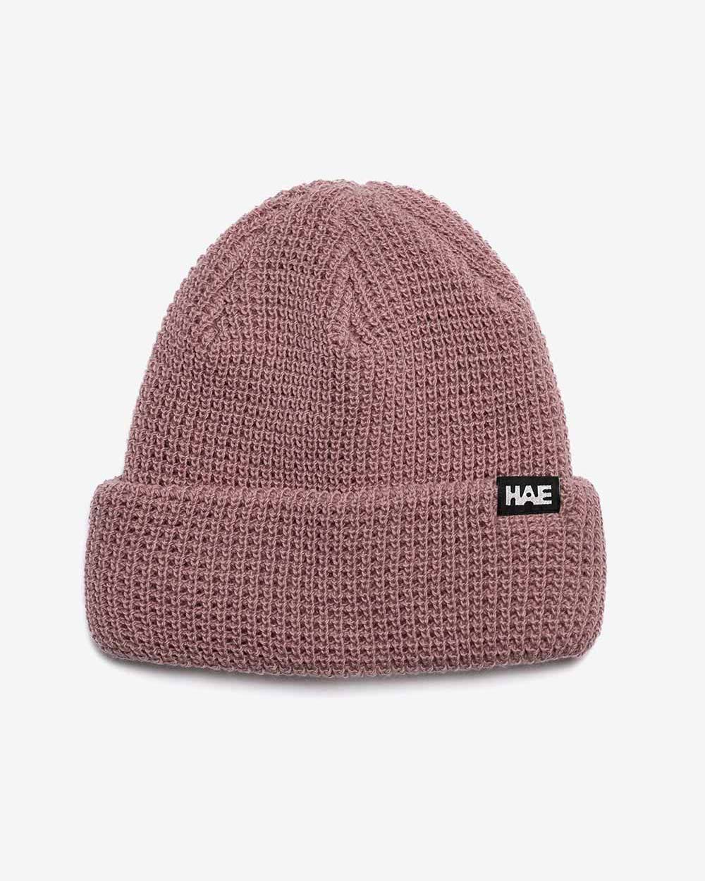 Quester Mütze von HAE in der Farbe Rosa