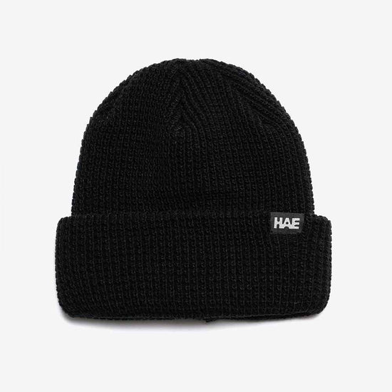 Quester Mütze von HAE Schwarz
