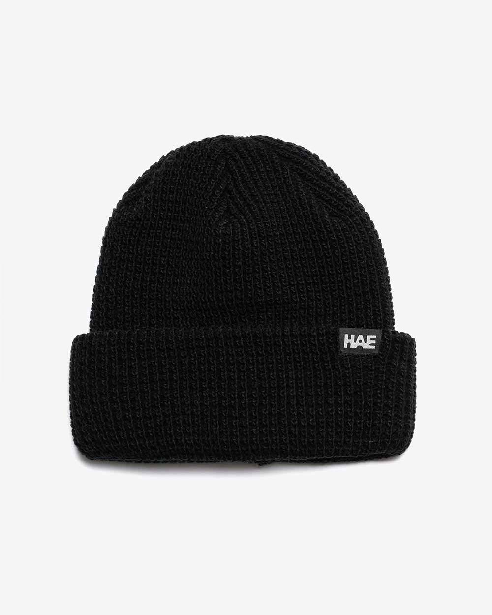 Quester Mütze von HAE Schwarz