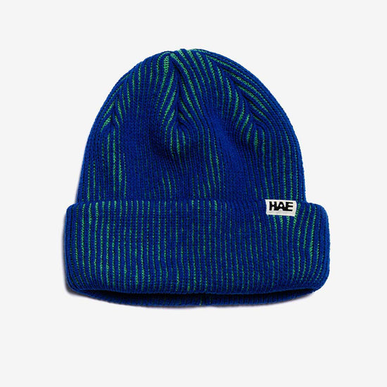 Trailblazer Mütze von HAE in der Farbe Blau