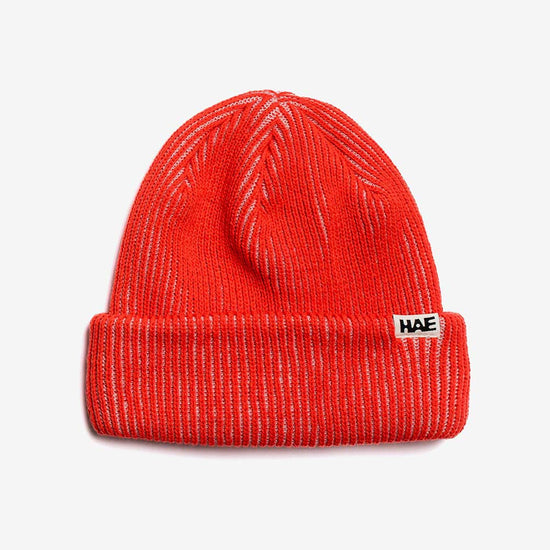 Trailblazer Mütze von HAE in der Farbe Coral