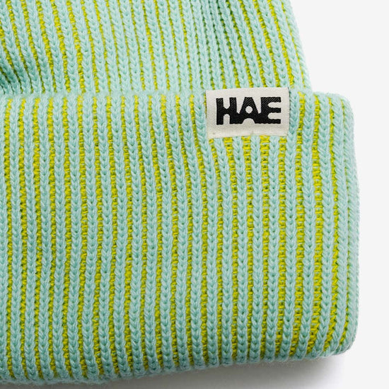 Trailblazer Mütze von HAE Mint in der Detailansicht