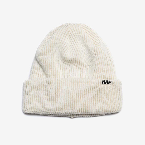 Trailblazer Mütze von HAE in der Farbe Weiss