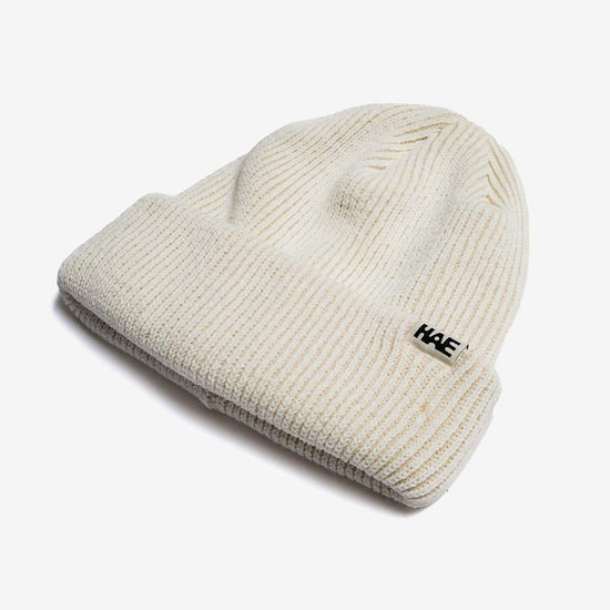 Trailblazer Mütze von HAE Weiss als Seitenansicht