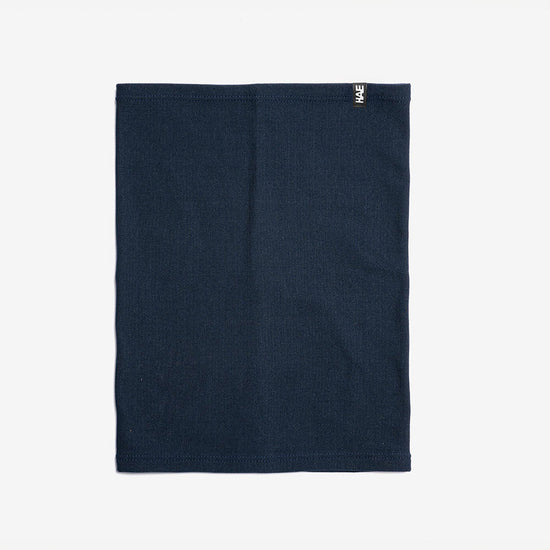 Navy Neckwarmer von HAE