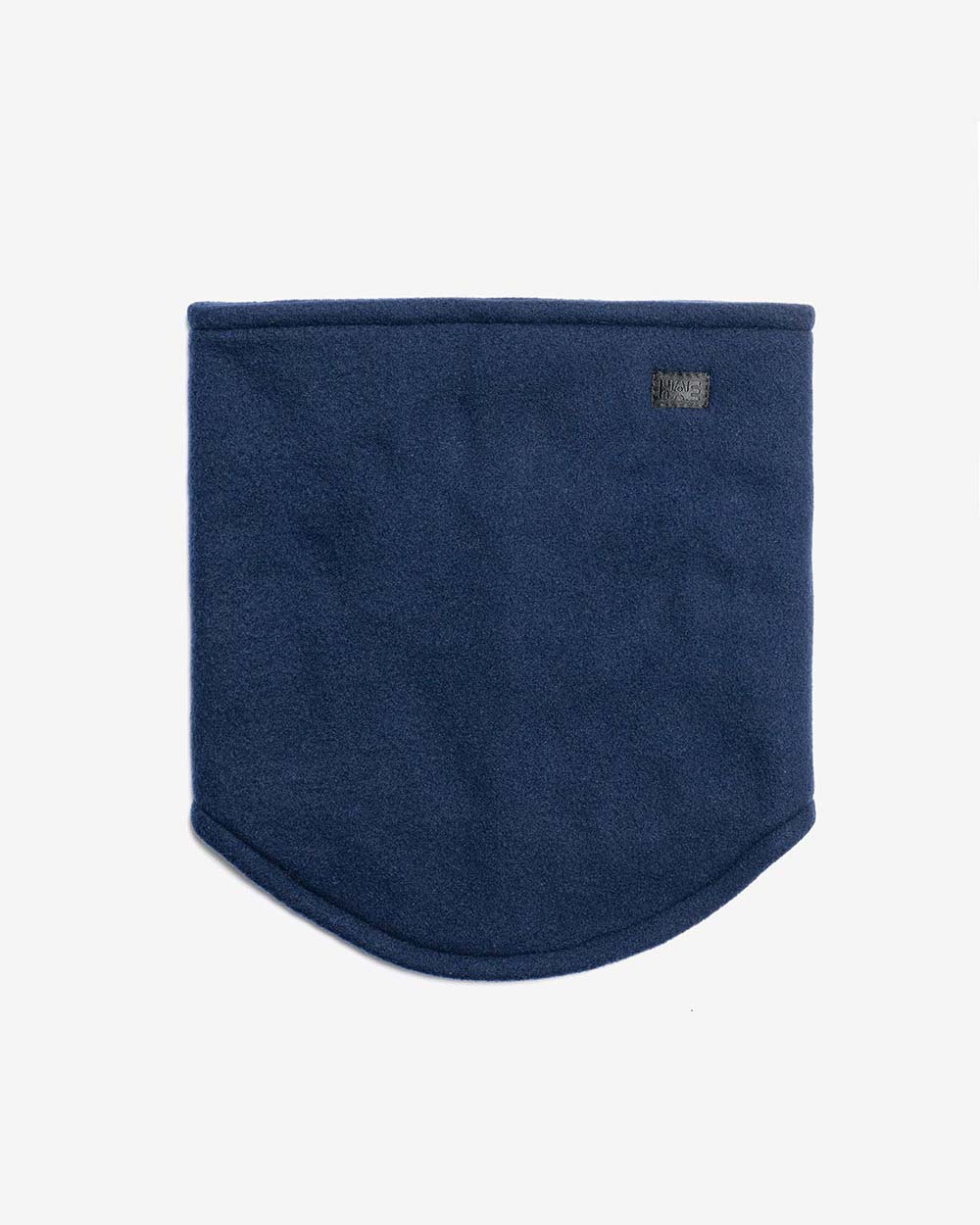 Den Neckwarmer gibt es auch in einem schönen Navy