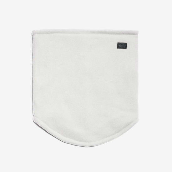 Polar Fleece Halsschlauch von HAE in der Farbe Hellgrau