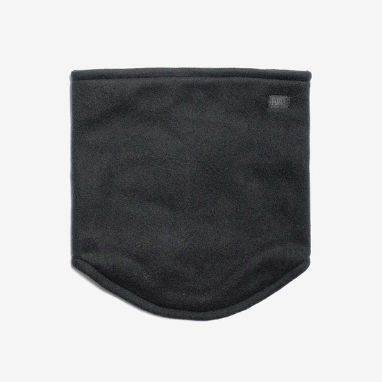 Polar Fleece Halsschlauch von HAE in Schwarz