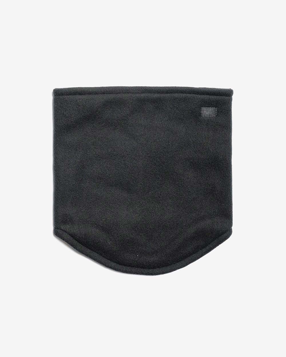 Polar Fleece Halsschlauch von HAE in Schwarz