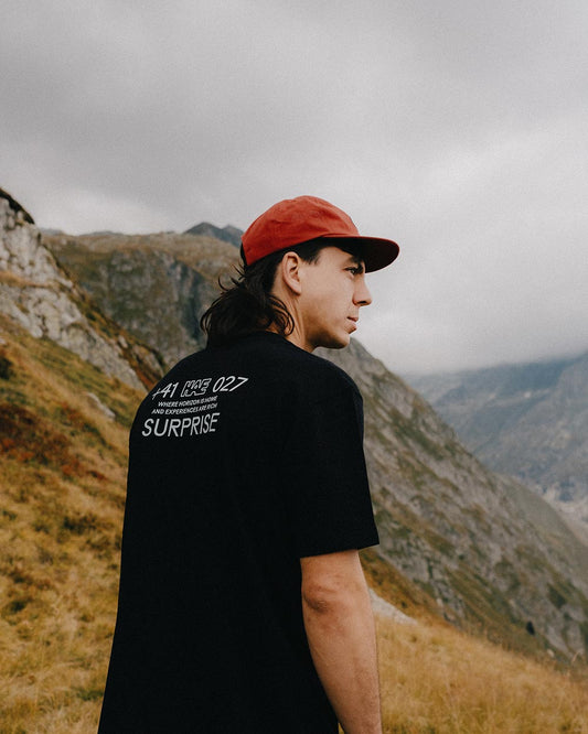 Megawatt Limited T-Shirt | Lines Edition