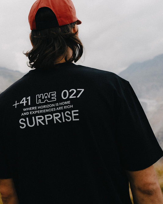 Col de Cou Limited T-Shirt | Lines Edition
