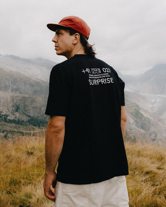Surprise Limited T-Shirt | Lines Edition