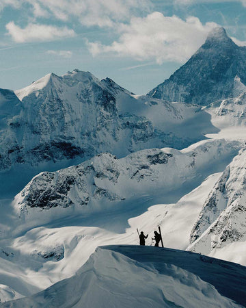 Why join the HAE ALPINE CLUB?