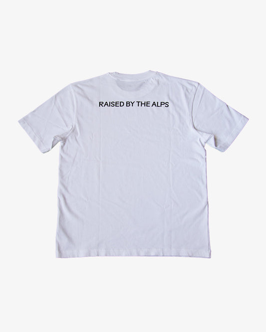 HAE Raised by the Alps Shirt
