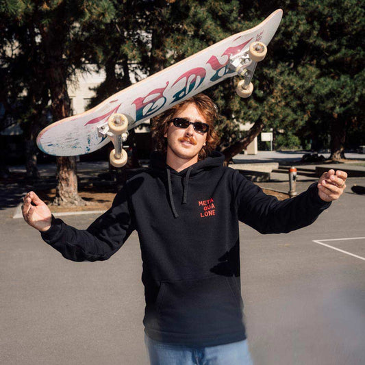 Metaqualone Hoodie | Tschugger