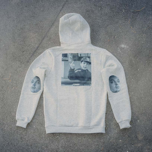 Metaqualone Hoodie | Tschugger