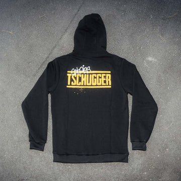 Merde Tschugger Sweat à capuche | Tschugger