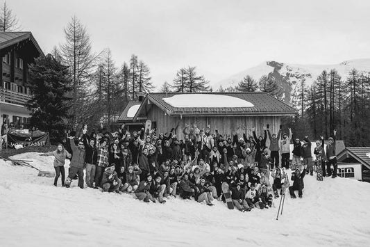 THE HOME-RUN INVITATIONAL BANKED SLALOM PRESENTED BY HAE & NNIM CLOTHING