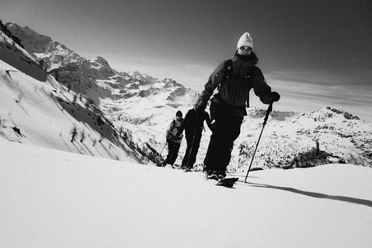 HAE Winterkurse und Tourencamps 2026