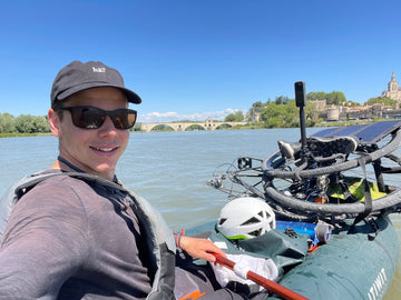 Eine Reise entlang der Rhône – von der Quelle bis ans Mittelmeer
