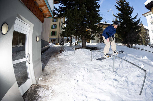 Martina Windlin aus unserem HAE Women's Team im Interview