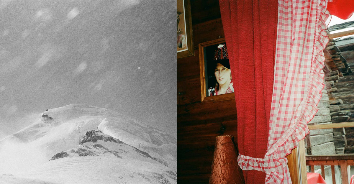 HAE Alpine Culture aus den Schweizer Alpen