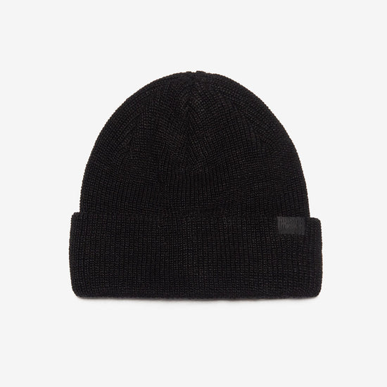 Beanie aus Schweizer Flachs