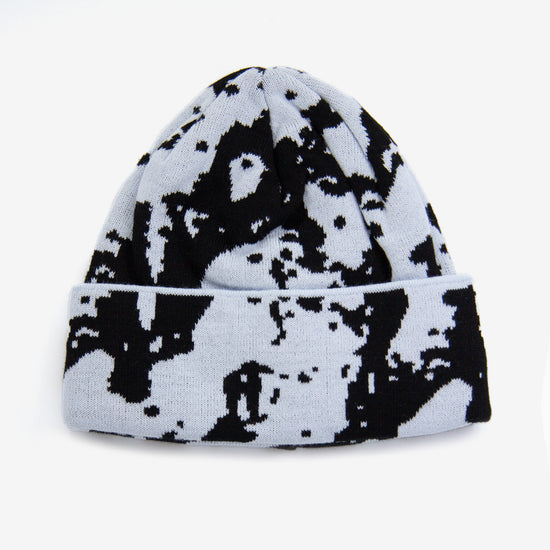 HAE Faceshot Mütze in blau