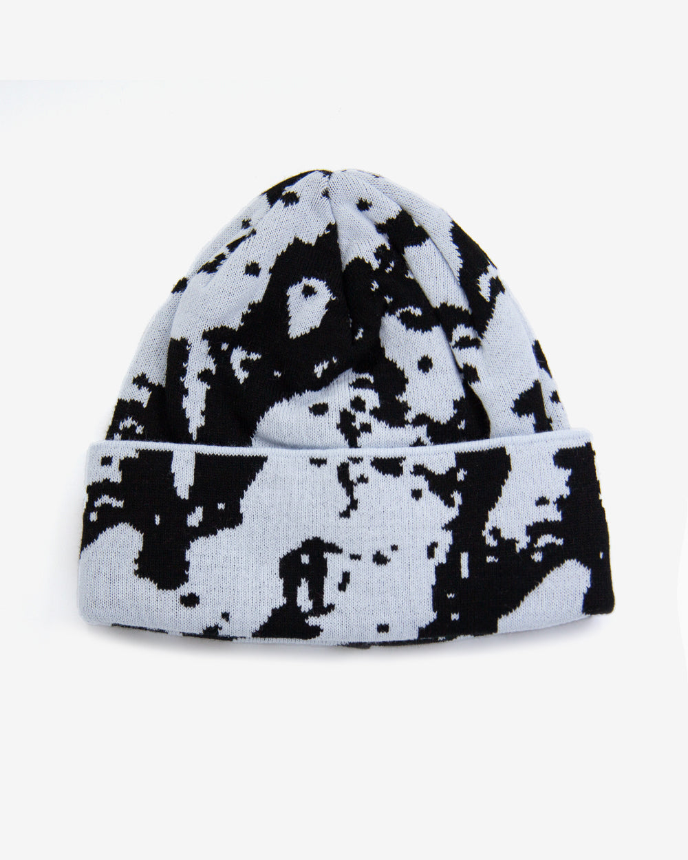 HAE Faceshot Mütze in blau