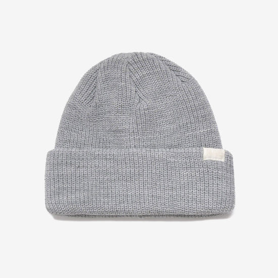 HAE Navigator Mütze in Hellgrau – Bestseller Beanie