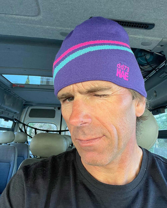 The Legend Beanie Didier Plaschy