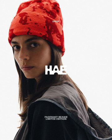 <strong>DROP: FACESHOT BEANIE</strong>