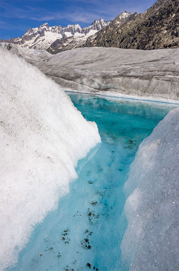 HAE Aletschgletscher Tageswanderung